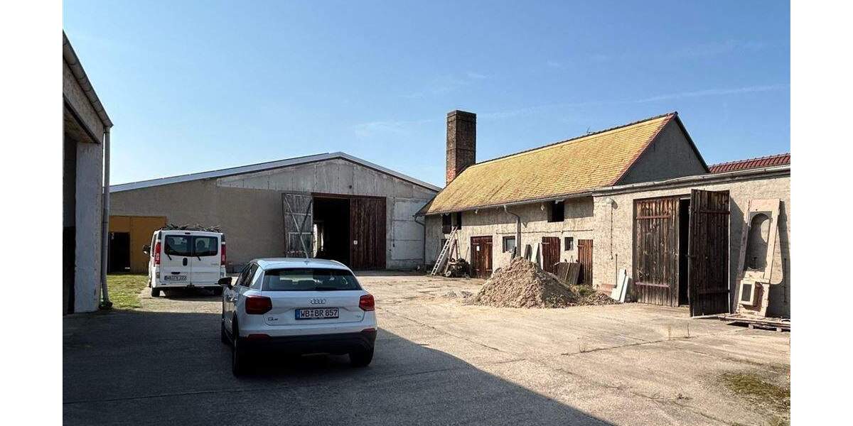 Gewerbeobjekt Kemberg Schleesen - 175.000&euro; | Angebot:25726210