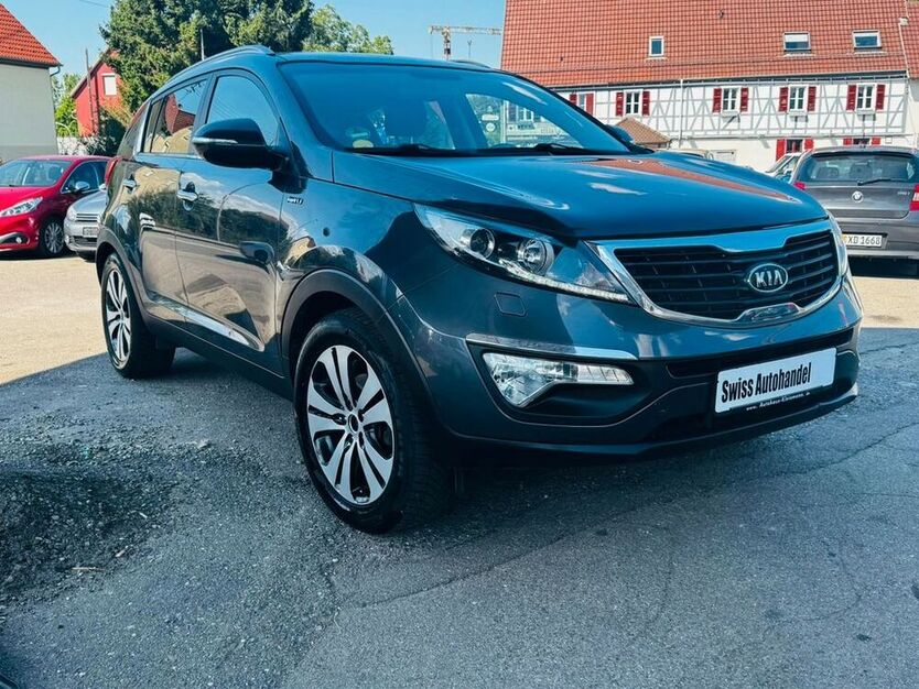 Sportage