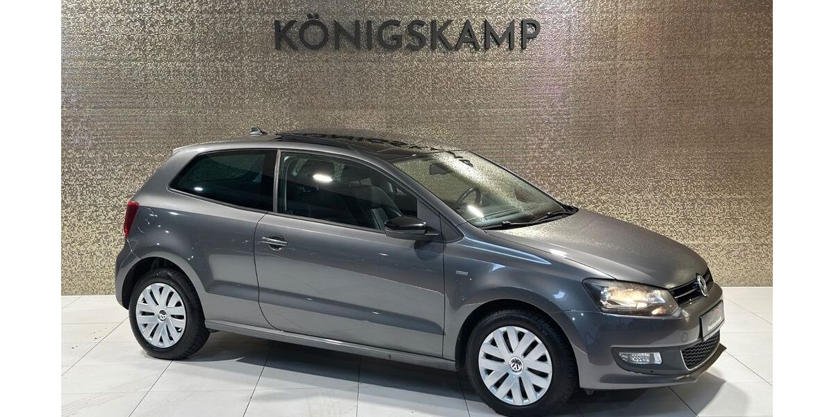 VW Polo 94.020 km 7.490 &euro; Jülich 52428