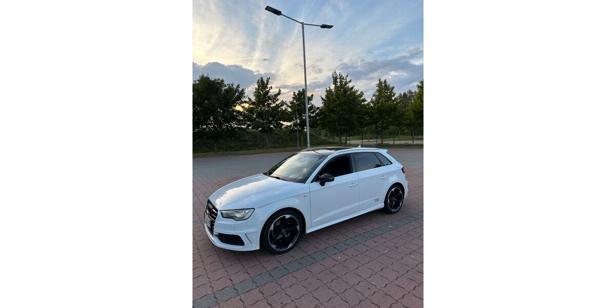 Audi A3 200.000 km 16.100 &euro; Achim 28832