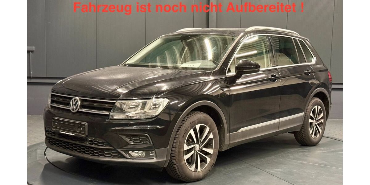 VW Tiguan 92.000 km 21.970 &euro; Helmstedt 38350