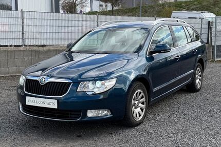 Skoda Superb 408.450 km 2.777 &euro; Saulheim 55291