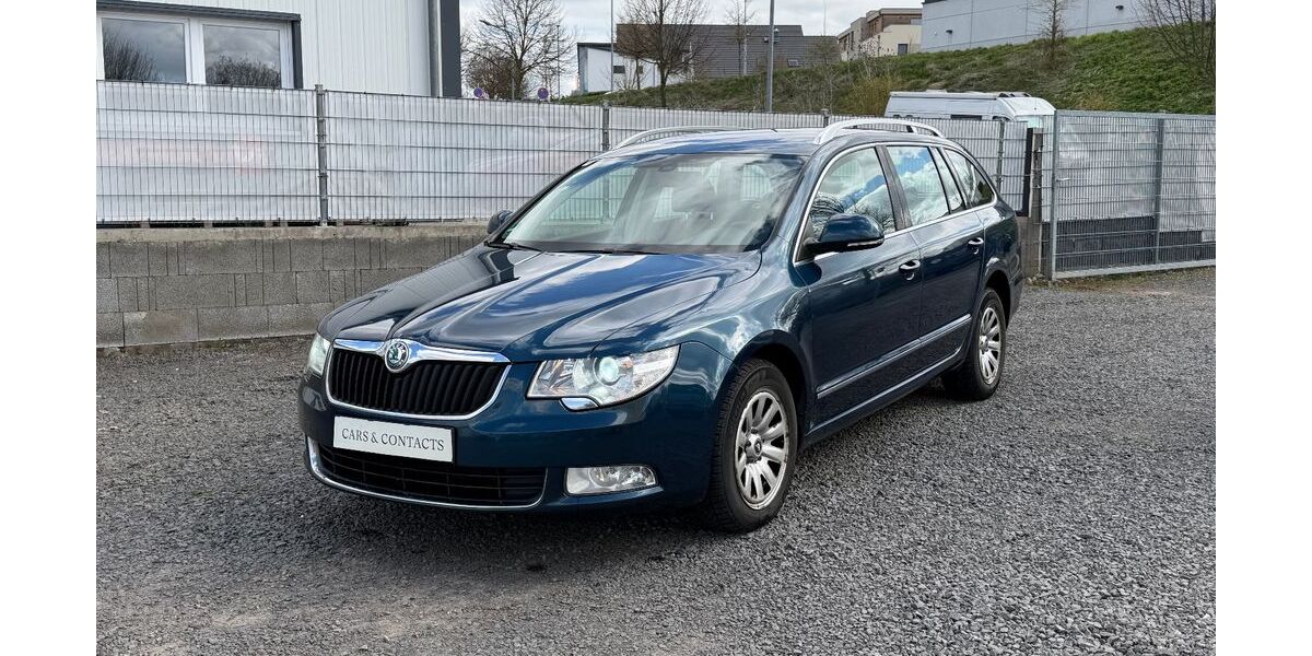 Skoda Superb 408.450 km 2.777 &euro; Saulheim 55291