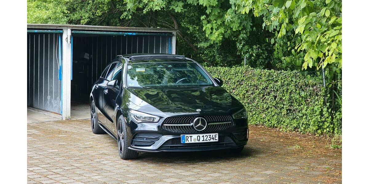 Mercedes-Benz CLA 250 Shooting Brake 49.800 km 26.900 &euro; Reutlingen 72760