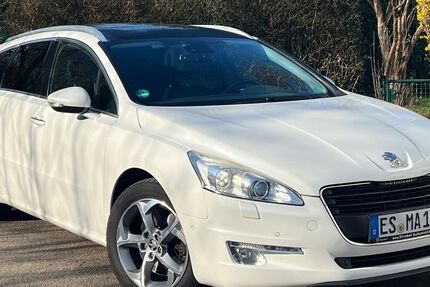 Peugeot 508 183.190 km 7.890 &euro; Kirchheim Teck 73230