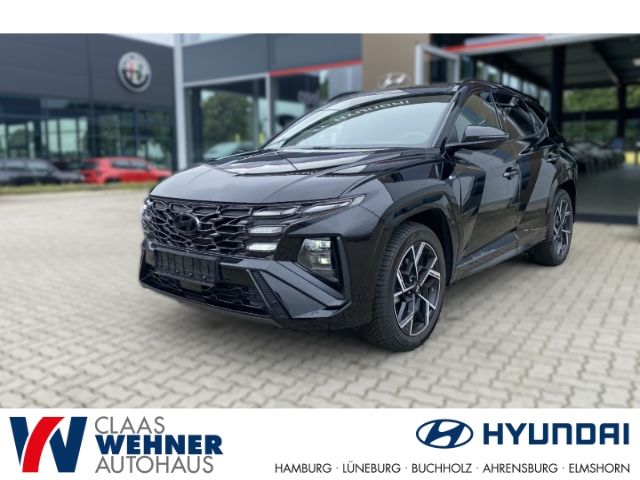 Hyundai TUCSON 25.934 km 35.900 &euro; Buchholz 21244