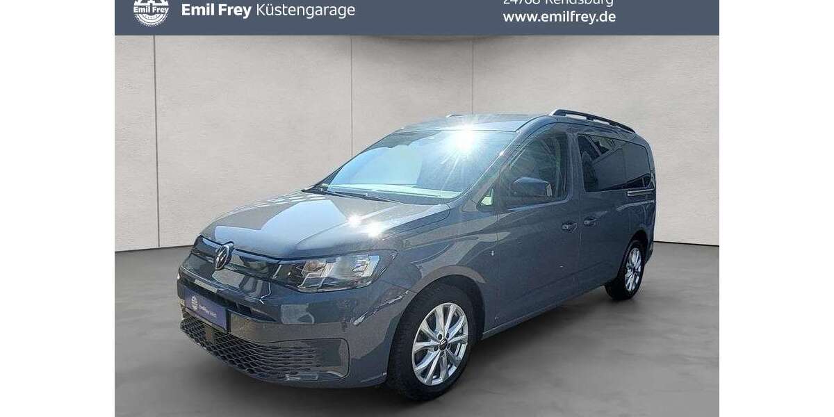 VW Caddy 113.021 km 19.980 &euro; Rendsburg 24768