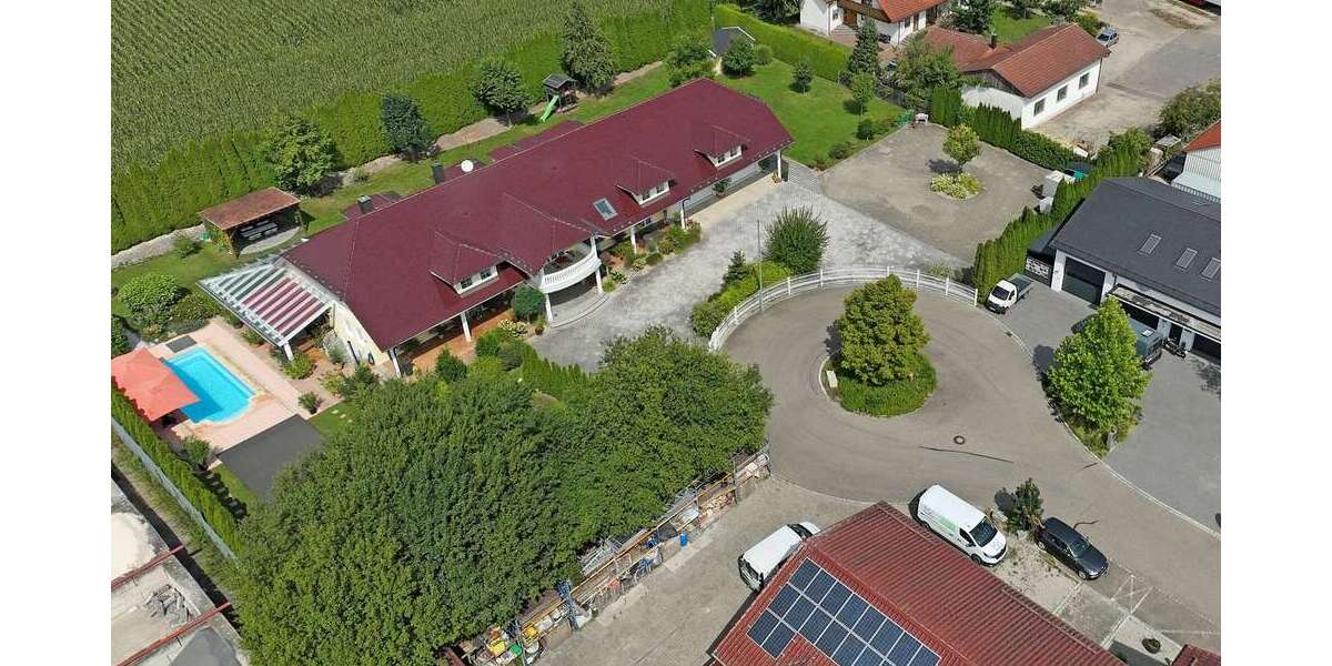 Halle in Mitterscheyern 3.900.000 € 400 m² zimmer