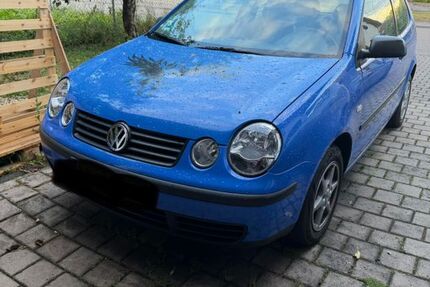 VW Polo 208.000 km 1.400 &euro; Neuler 73491