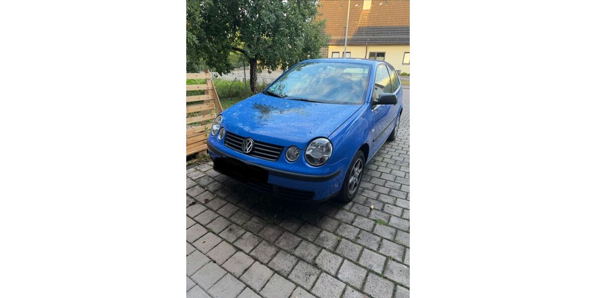 VW Polo 208.000 km 1.400 &euro; Neuler 73491
