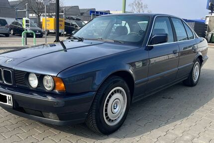 BMW 525 158.000 km 11.000 &euro; Birkenwerder 16547