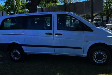 Mercedes-Benz Vito 269.000 km 11.900 &euro; München 81243
