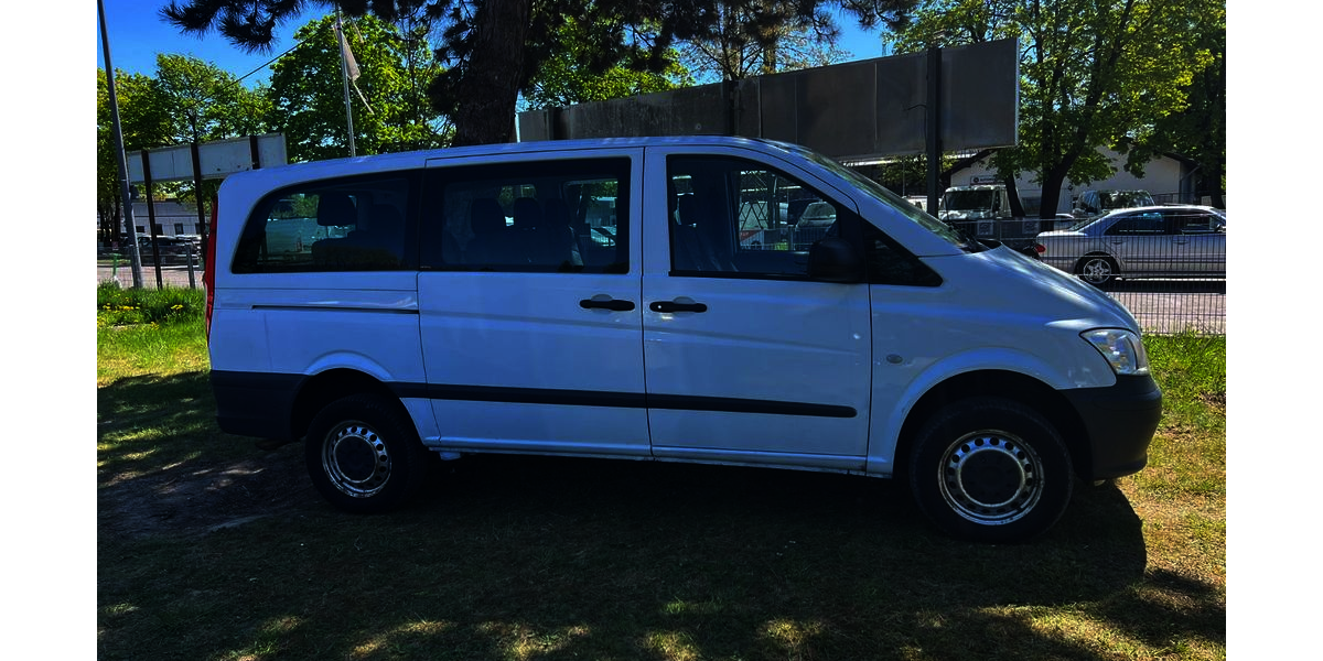 Mercedes-Benz Vito 269.000 km 11.900 &euro; München 81243
