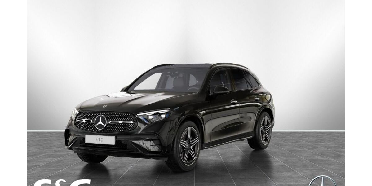 Mercedes-Benz GLC 300 6.000 km 73.184 &euro; Merseburg 06217