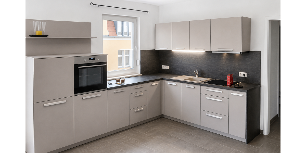 Etagenwohnung Cottbus Ströbitz - 3 Zimmer, 75 m&sup2;, 1.006&euro; | Angebot:26507678