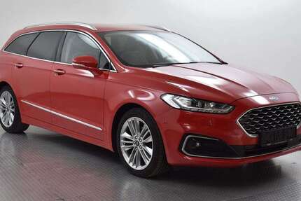 Ford Mondeo 110.000 km 15.750 € Bebra 36179