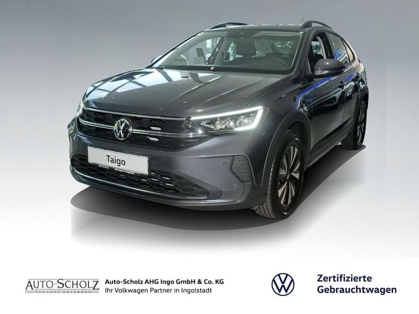 VW Taigo 6.000 km 25.990 € Ingolstadt 85053