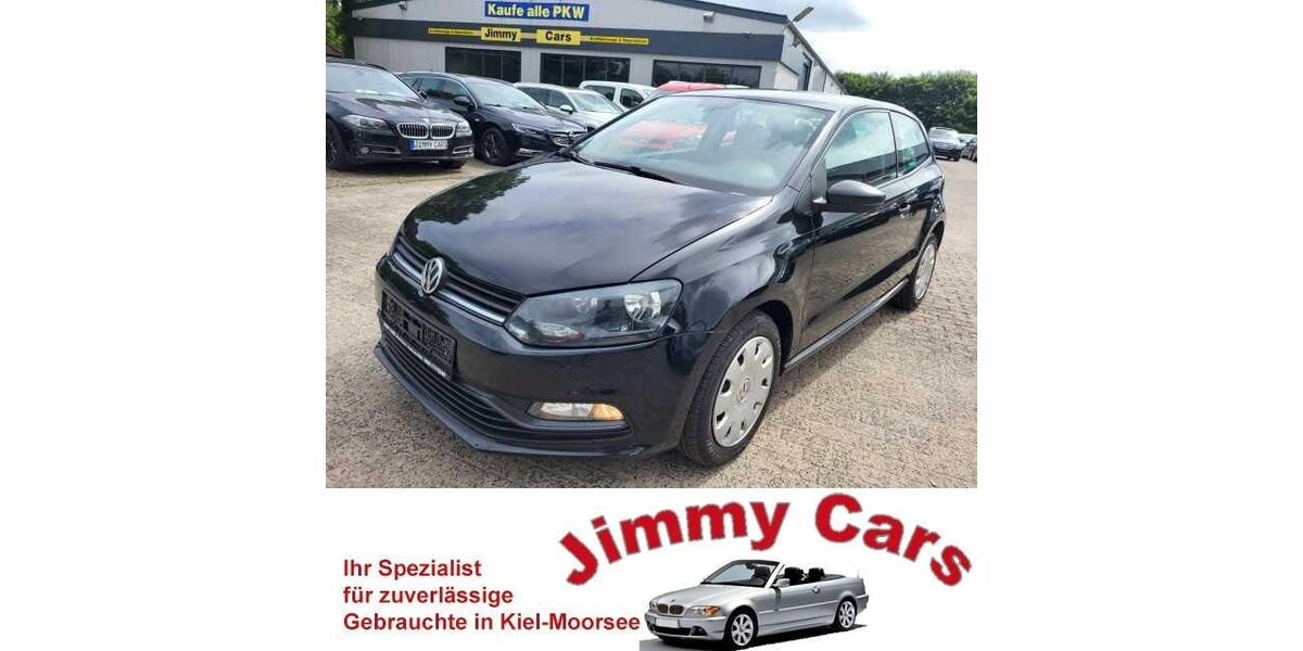 VW Polo 261.000 km 2.950 &euro; Kiel-Moorsee 24145