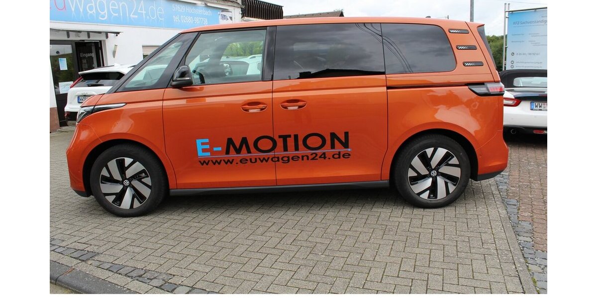 VW ID.Buzz PRO Iq.Light/NAVI/Sitzh./.AHK 43.985 km 45.000 &euro; Höchstenbach 57629