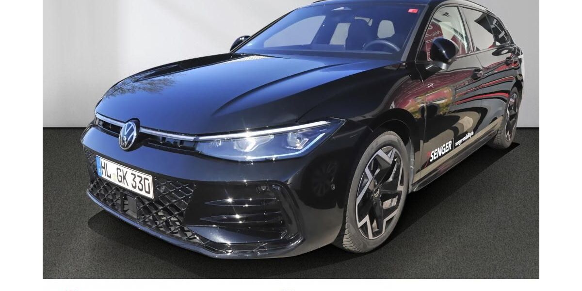 VW Passat Variant 15.000 km 59.990 &euro; Lübeck 23560