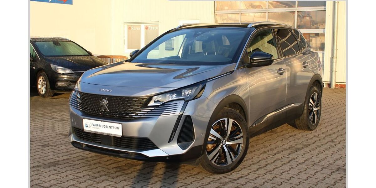 Peugeot 3008 42.837 km 20.990 &euro; Sandkrug 26209