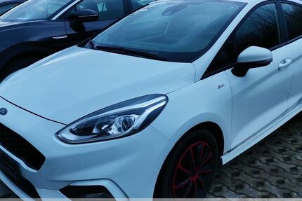 Ford Fiesta 43.980 km 12.999 &euro; Freiberg 09599