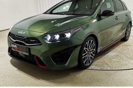 Kia ceed / Ceed 36.450 km 27.899 &euro; Chemnitz - Mittelbach 09224