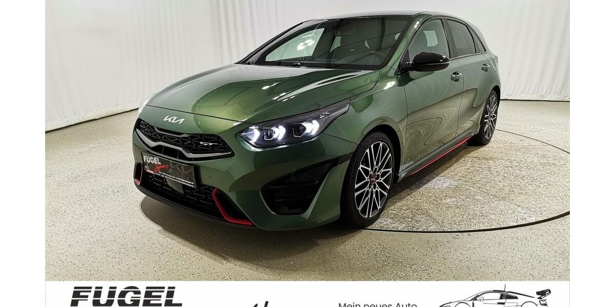 Kia ceed / Ceed 36.450 km 27.899 &euro; Chemnitz - Mittelbach 09224