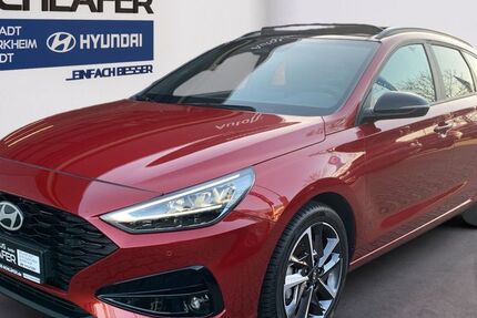 Hyundai i30 23.531 km 23.980 &euro; Bad Dürkheim 67098