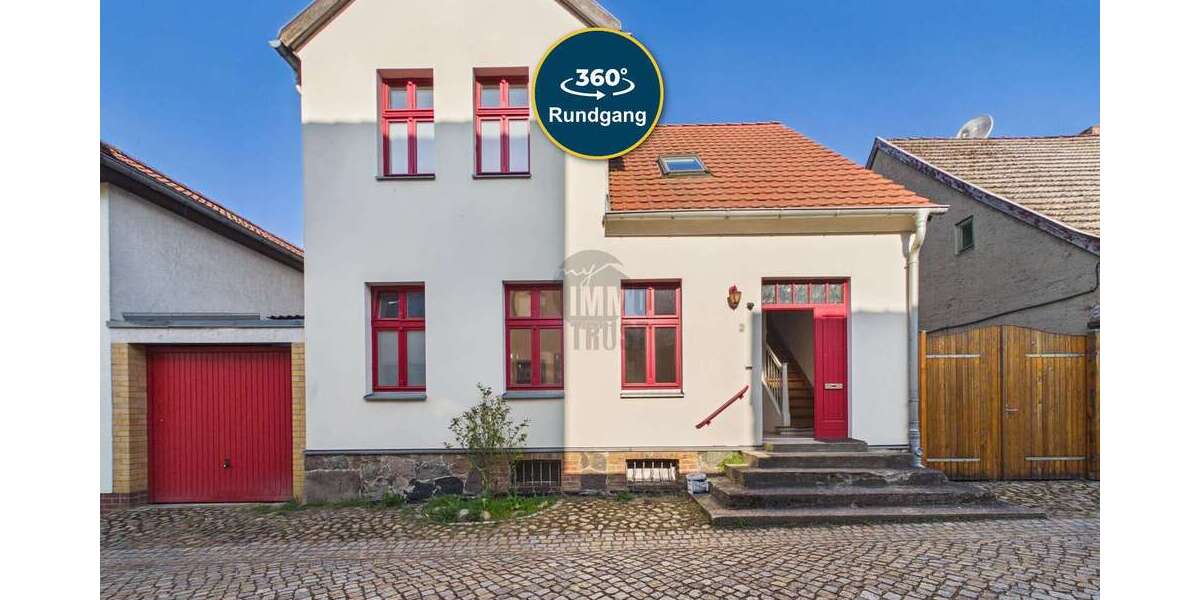 Einfamilienhaus Fürstenberg/Havel Havel - 5.5 Zimmer, 125 m&sup2;, 329.000&euro; | Angebot:26220024
