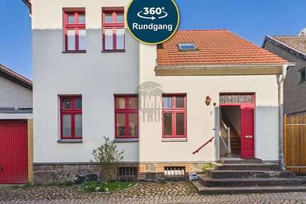 Haus Fürstenberg/Havel Havel - 5.5 Zimmer, 125 m&sup2;, 299.000&euro; | Angebot:26220024