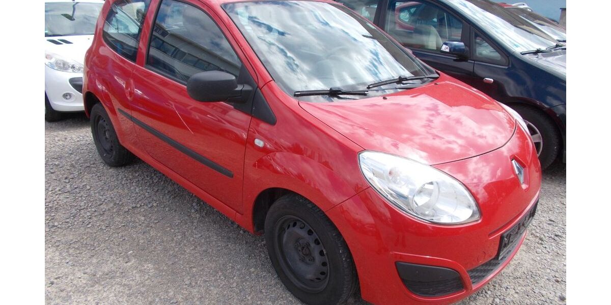 Renault Twingo 158.794 km 2.490 € Kitzingen 97318