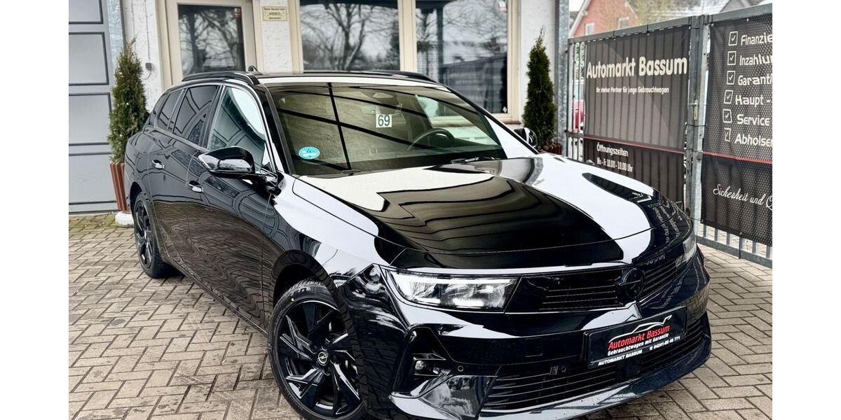 Opel Astra 31.080 km 21.990 &euro; Bassum 27211