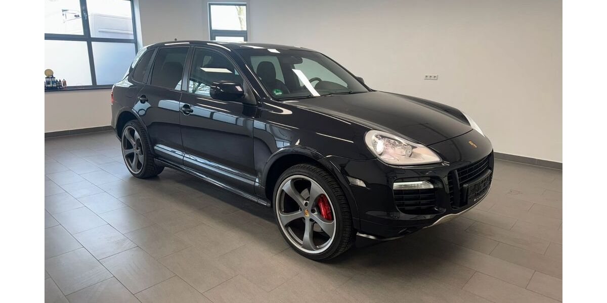 Porsche Cayenne 137.000 km 23.900 &euro; Kranenburg 47559