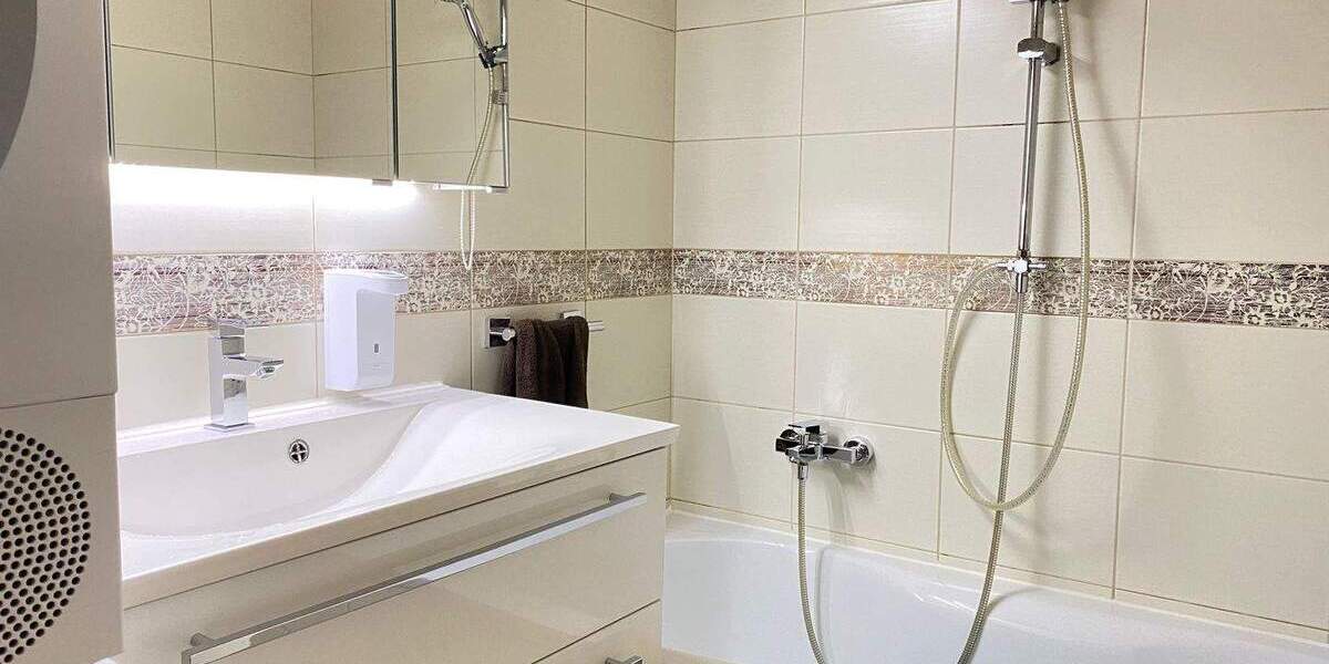 Etagenwohnung Marktoberdorf - 4 Zimmer, 105 m&sup2;, 349.000&euro; | Angebot:25911826