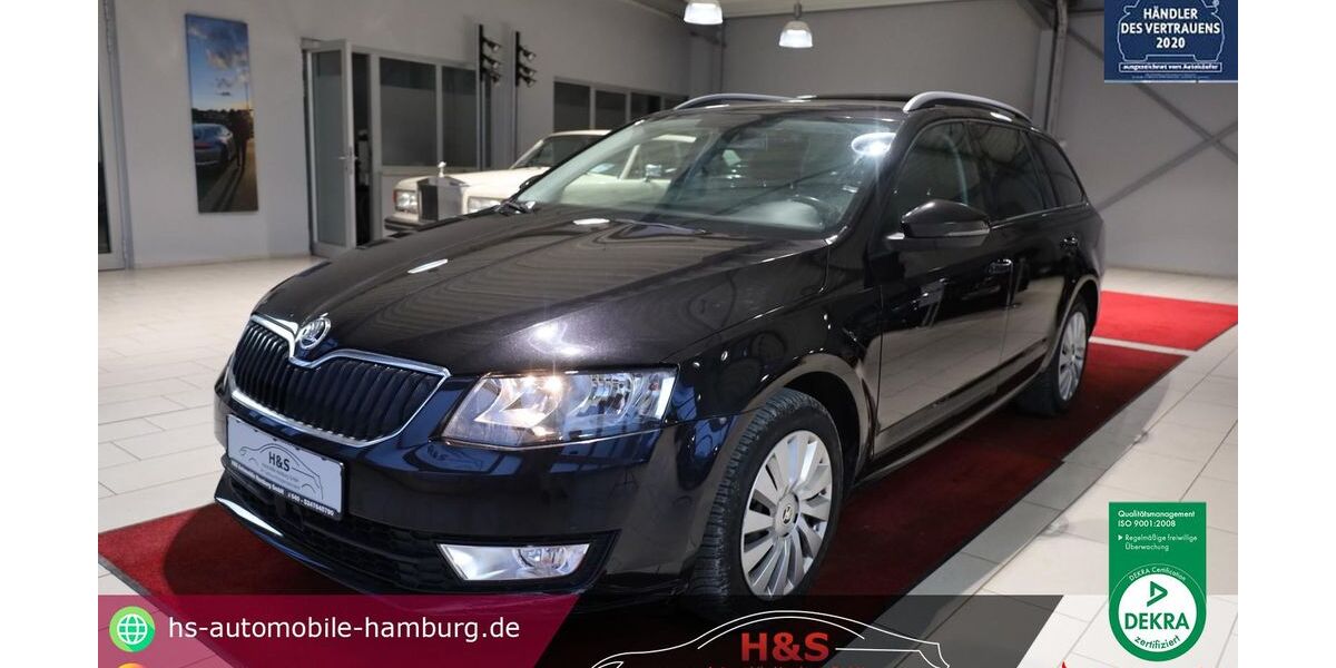 Skoda Octavia 155.600 km 7.900 &euro; Pinneberg 25421