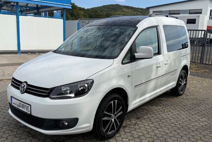 VW Caddy 138.000 km 21.500 &euro; Eisenach 99817