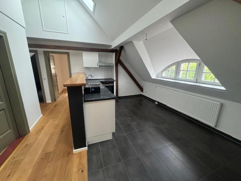 3-Zimmer Wohnung - offene Wohnküche u. Balkon am Gestüt Neustadt