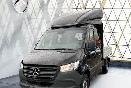 Mercedes-Benz Sprinter 55.500 km 32.530 &euro; Sulza 07751