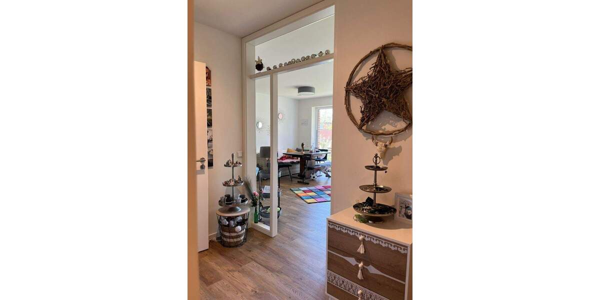 Etagenwohnung Neuenhaus Grasdorf - 3 Zimmer, 94 m&sup2;, 295.000&euro; | Angebot:23252229