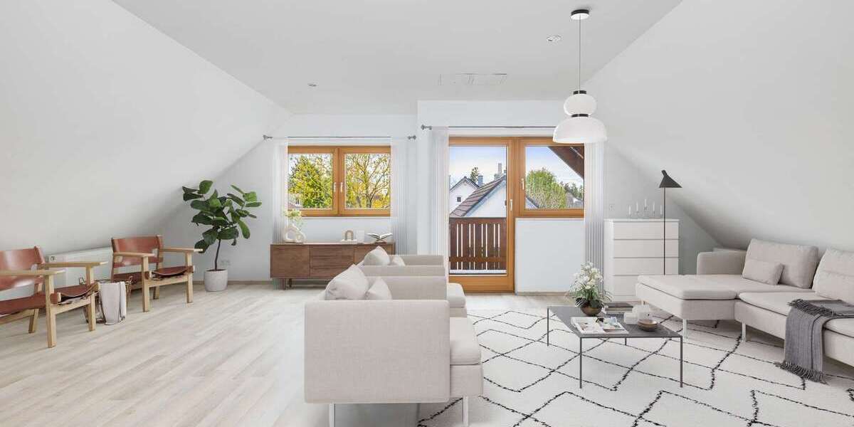 Wohnung zum Kaufen in Maisach 569.000 € 110 m² 3 zimmer