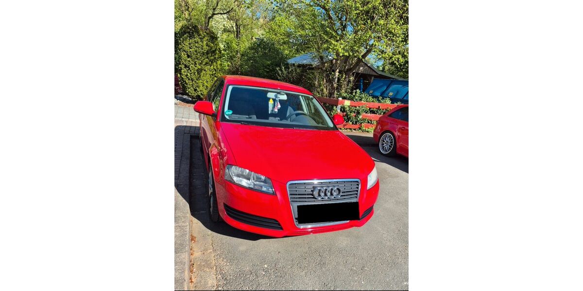 Audi A3 97.500 km 5.500 &euro; Seeburg 37136
