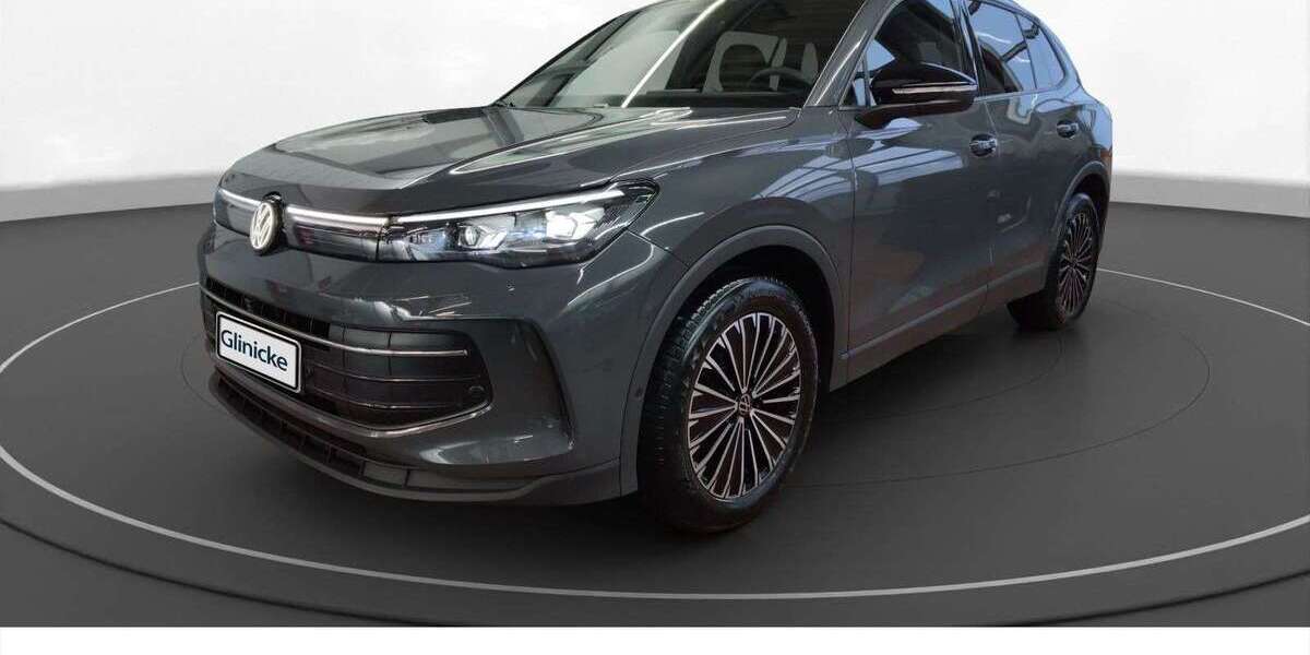 VW Tiguan 25.950 km 37.880 &euro; Bad Langensalza 99947