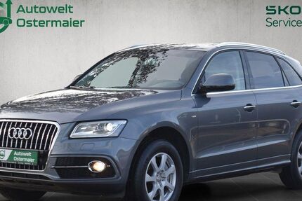 Audi Q5 95.885 km 24.485 &euro; Tacherting 83342