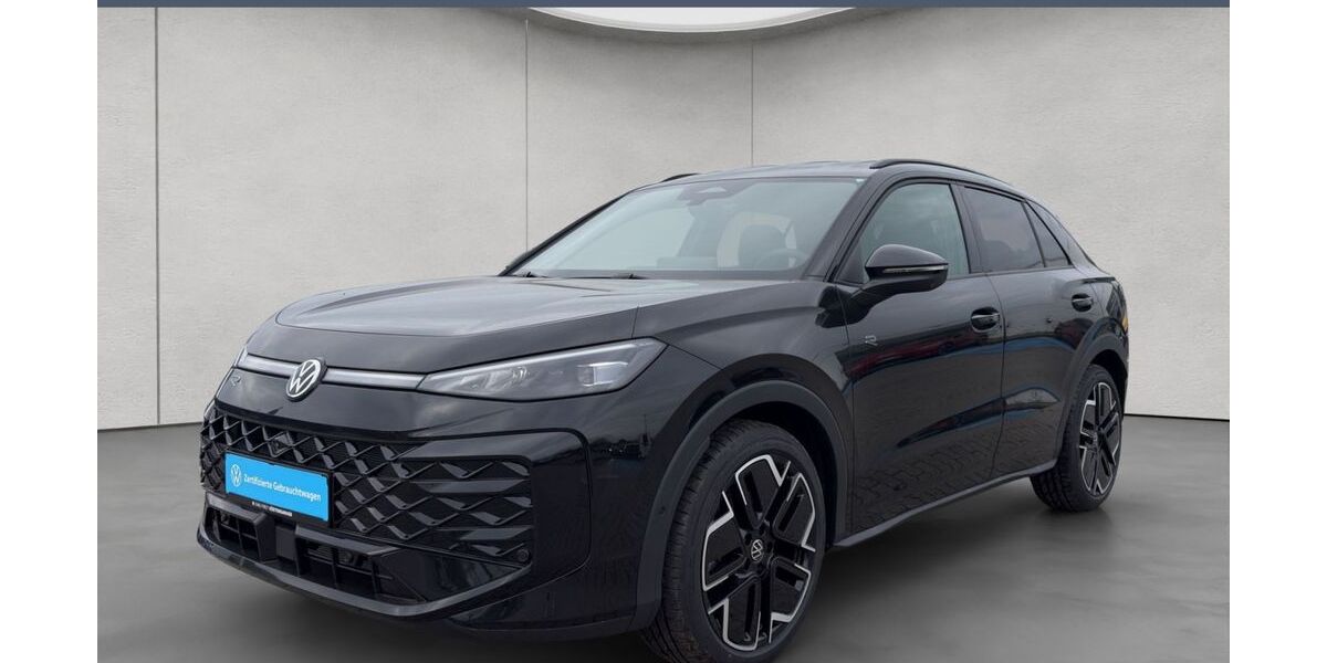 VW T-Roc 1.500 km 45.990 &euro; Heide 25746