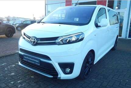 Toyota Proace 96.200 km 38.900 &euro; Nienburg 31582