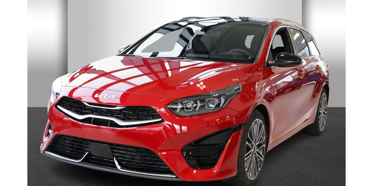 Kia ceed Sportswagon 9.999 km 30.970 &euro; Dülmen 48249