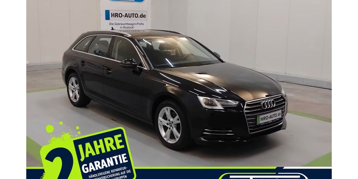 Audi A4 92.450 km 16.440 &euro; Rostock 18106