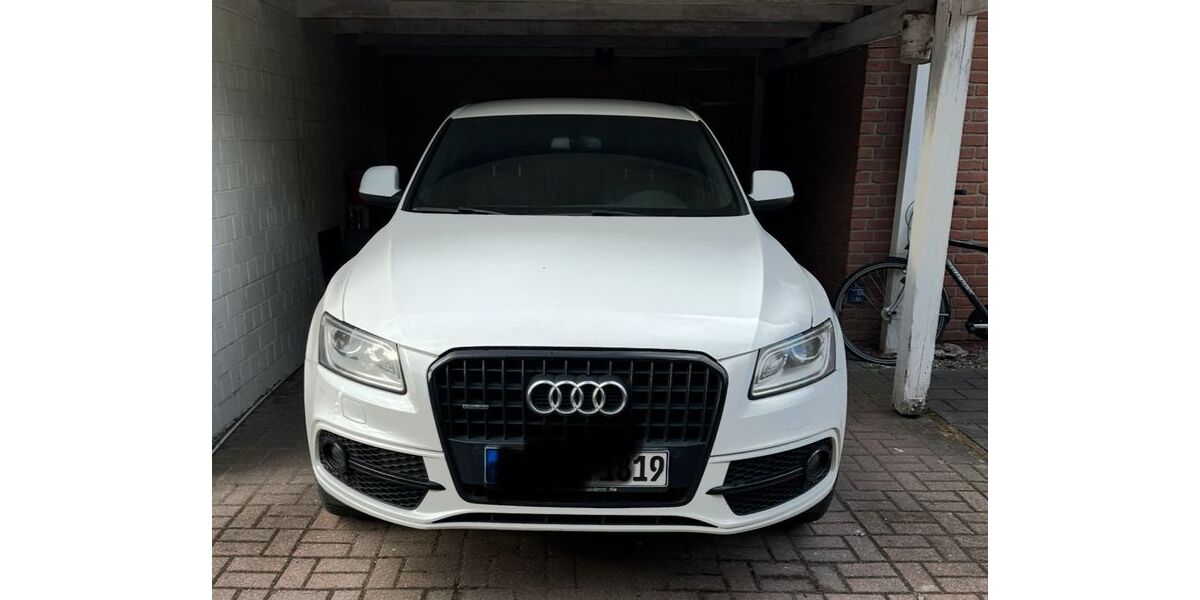 Audi Q5 190.000 km 13.750 &euro; Henstedt-Ulzburg 24558