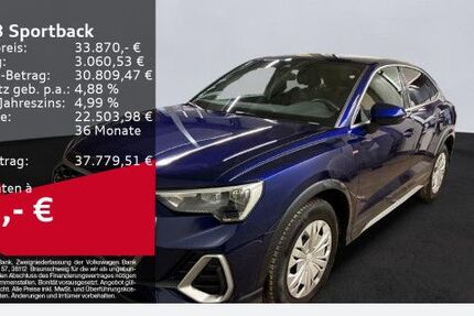 Audi Q3 35.201 km 33.170 &euro; Plettenberg 58840